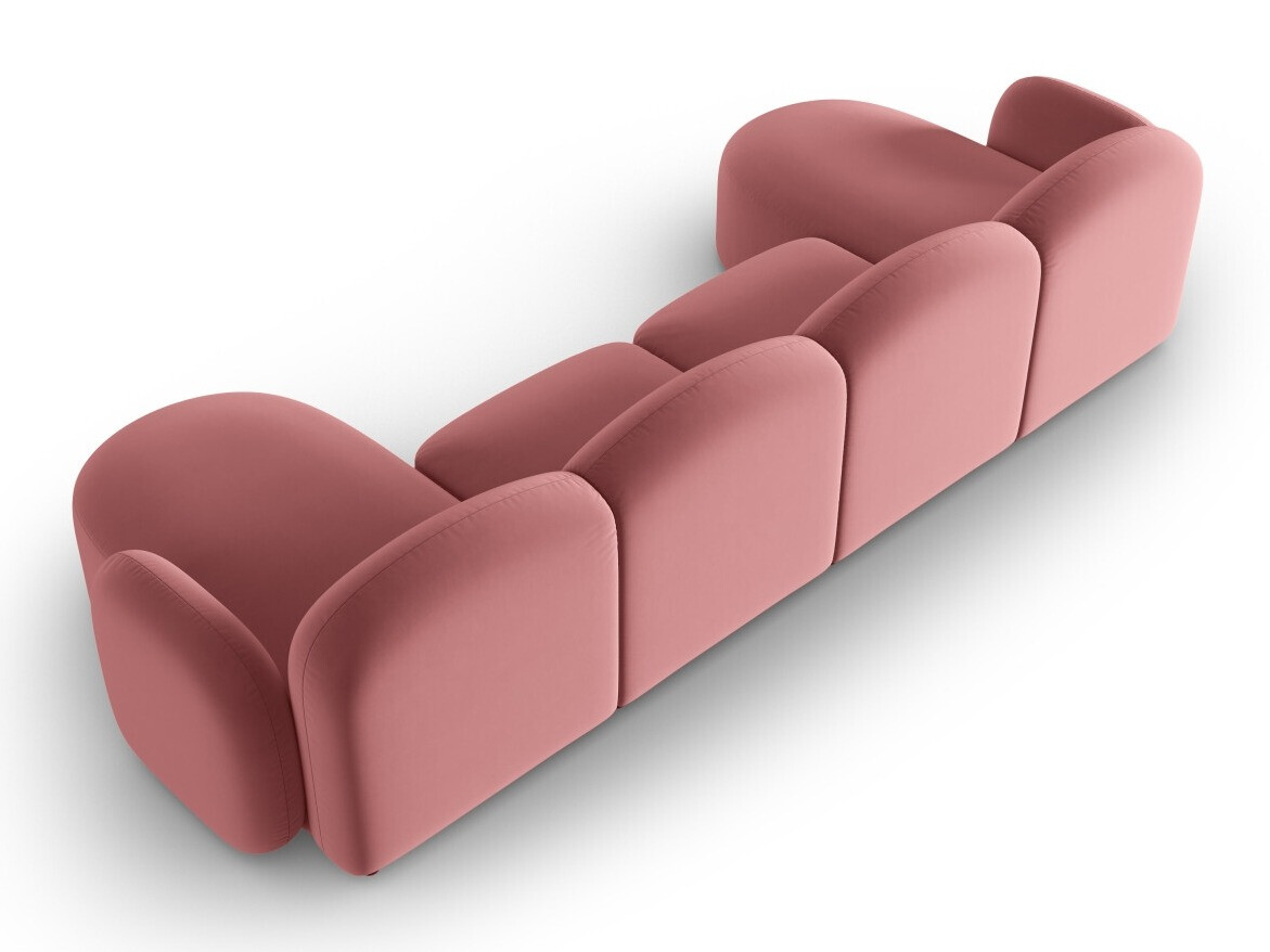 Kotna garnitura Tolmira 105 (Casino Roza)