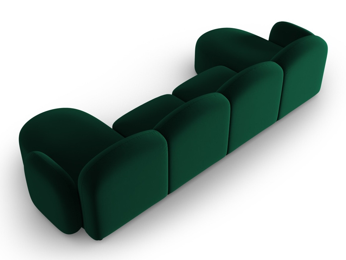 Kotna garnitura Tolmira 105 (Casino Zelena)