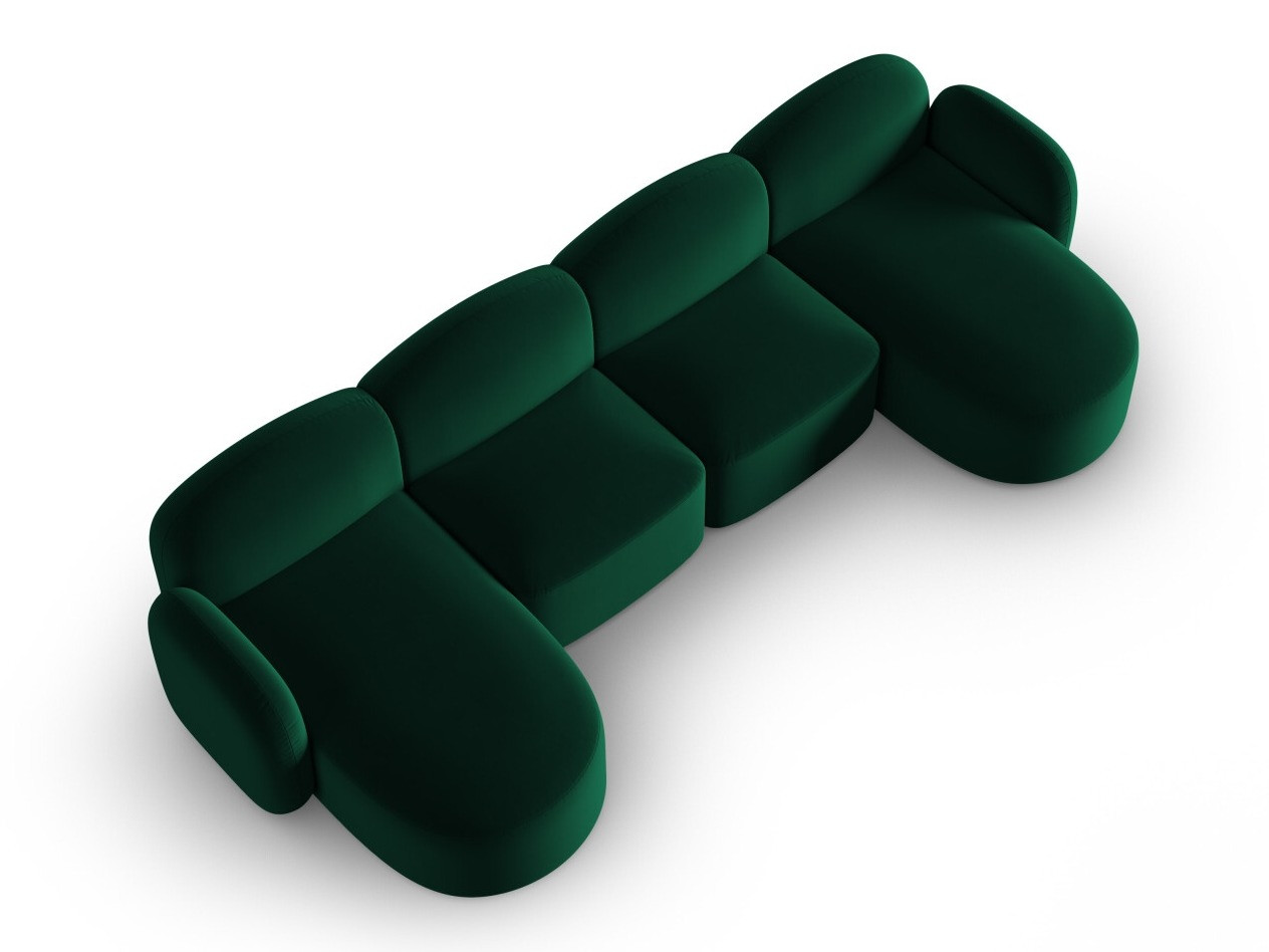 Kotna garnitura Tolmira 105 (Casino Zelena)