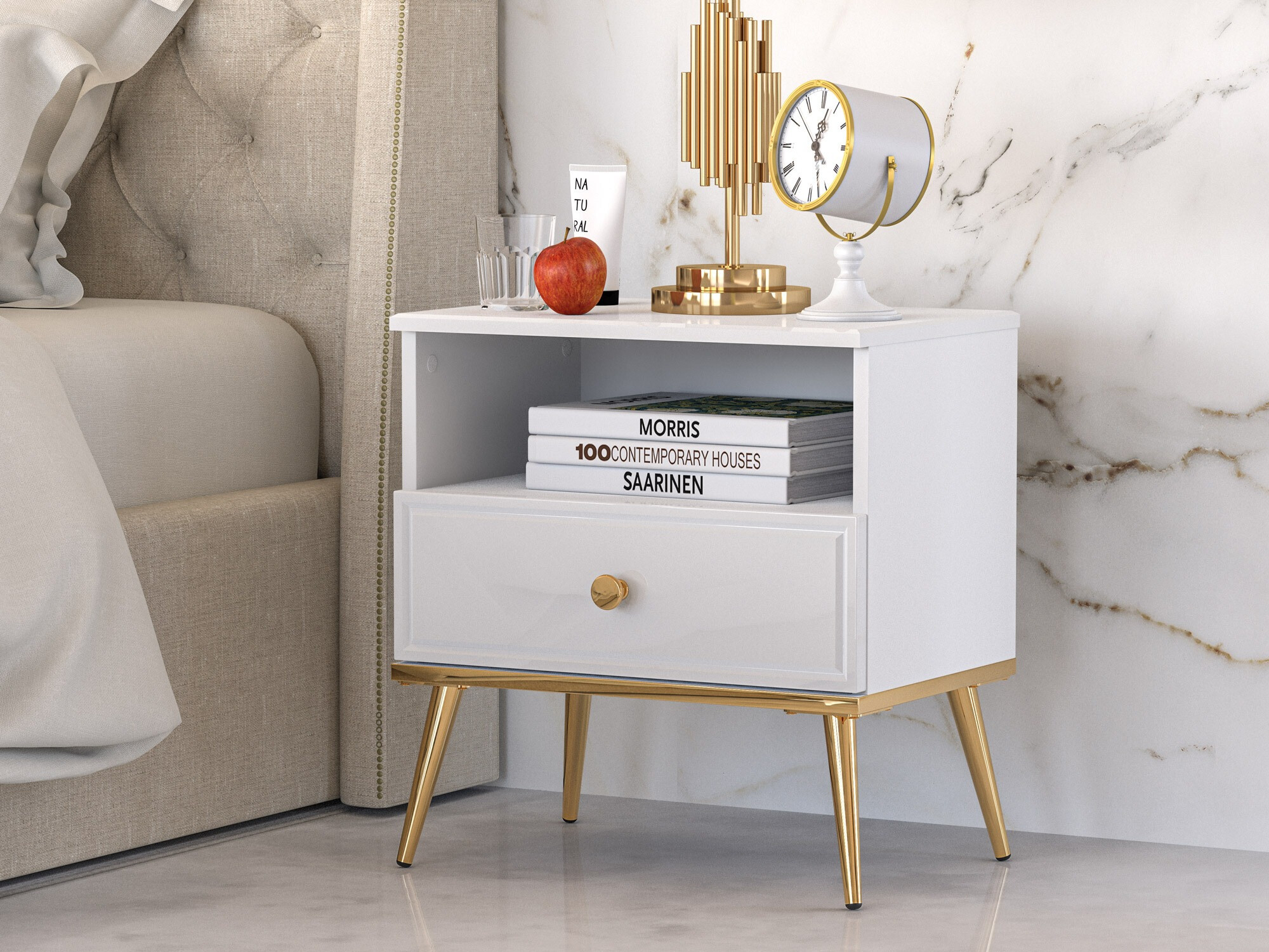 Nočna omarica Elbrevi 106