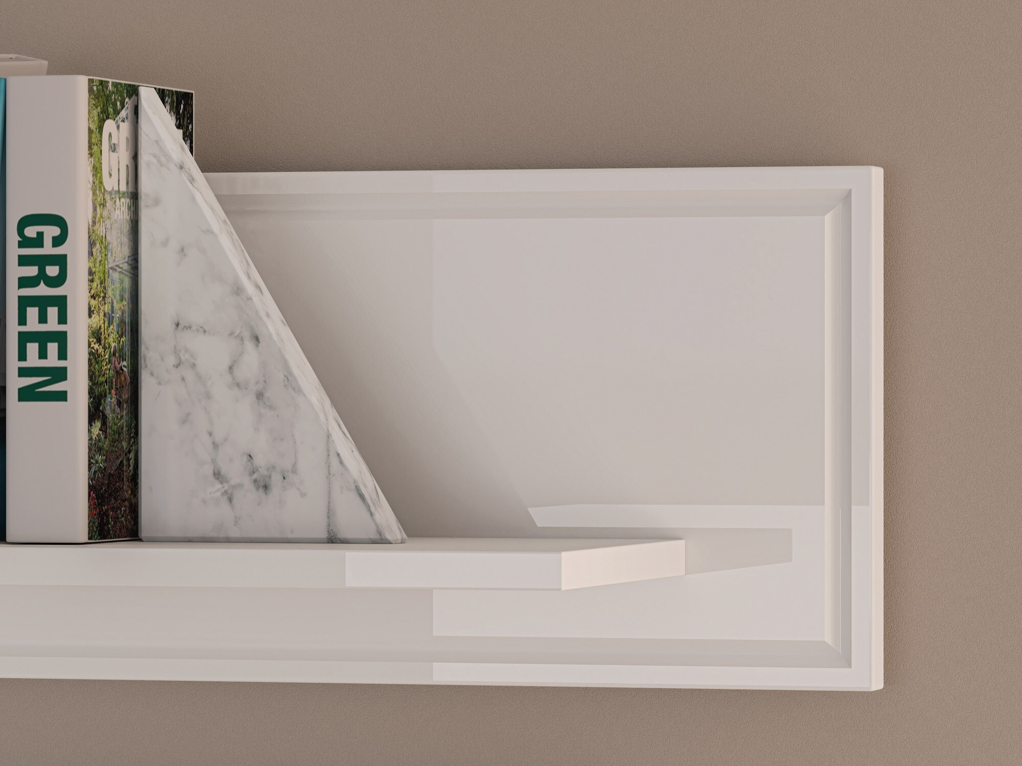 Stenska polica Elbrevi 108