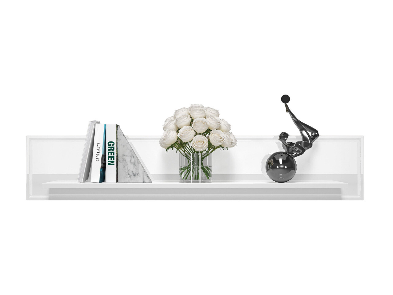 Stenska polica Elbrevi 108