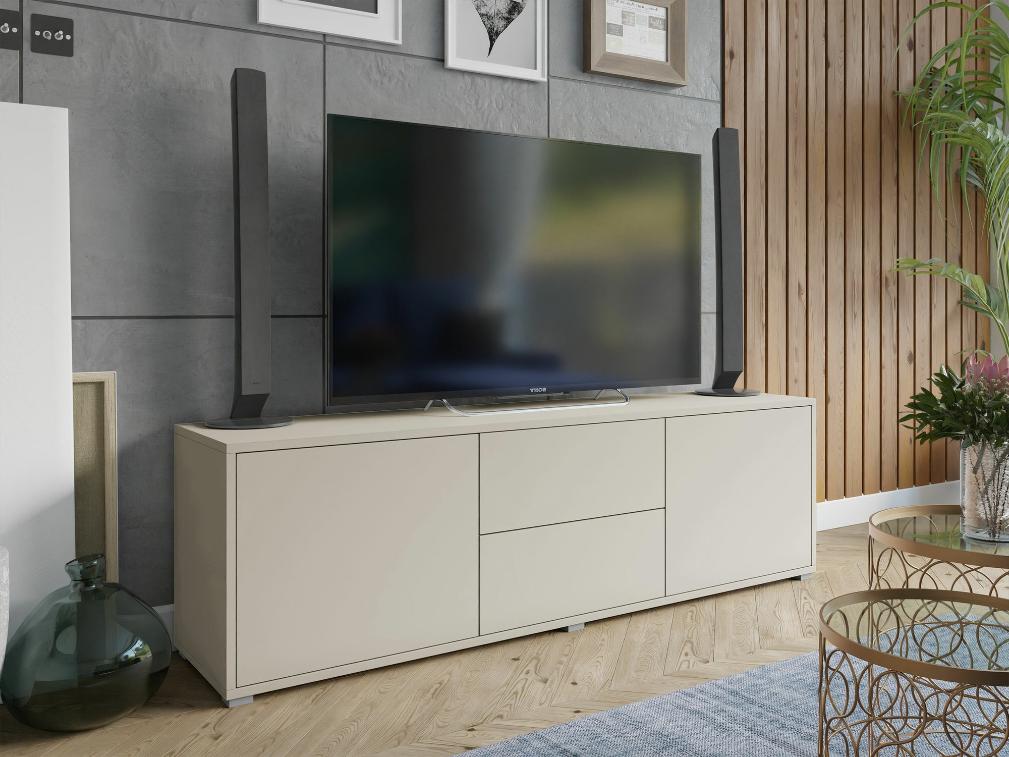 TV-omarica Comfivo Tutela (Kašmir)