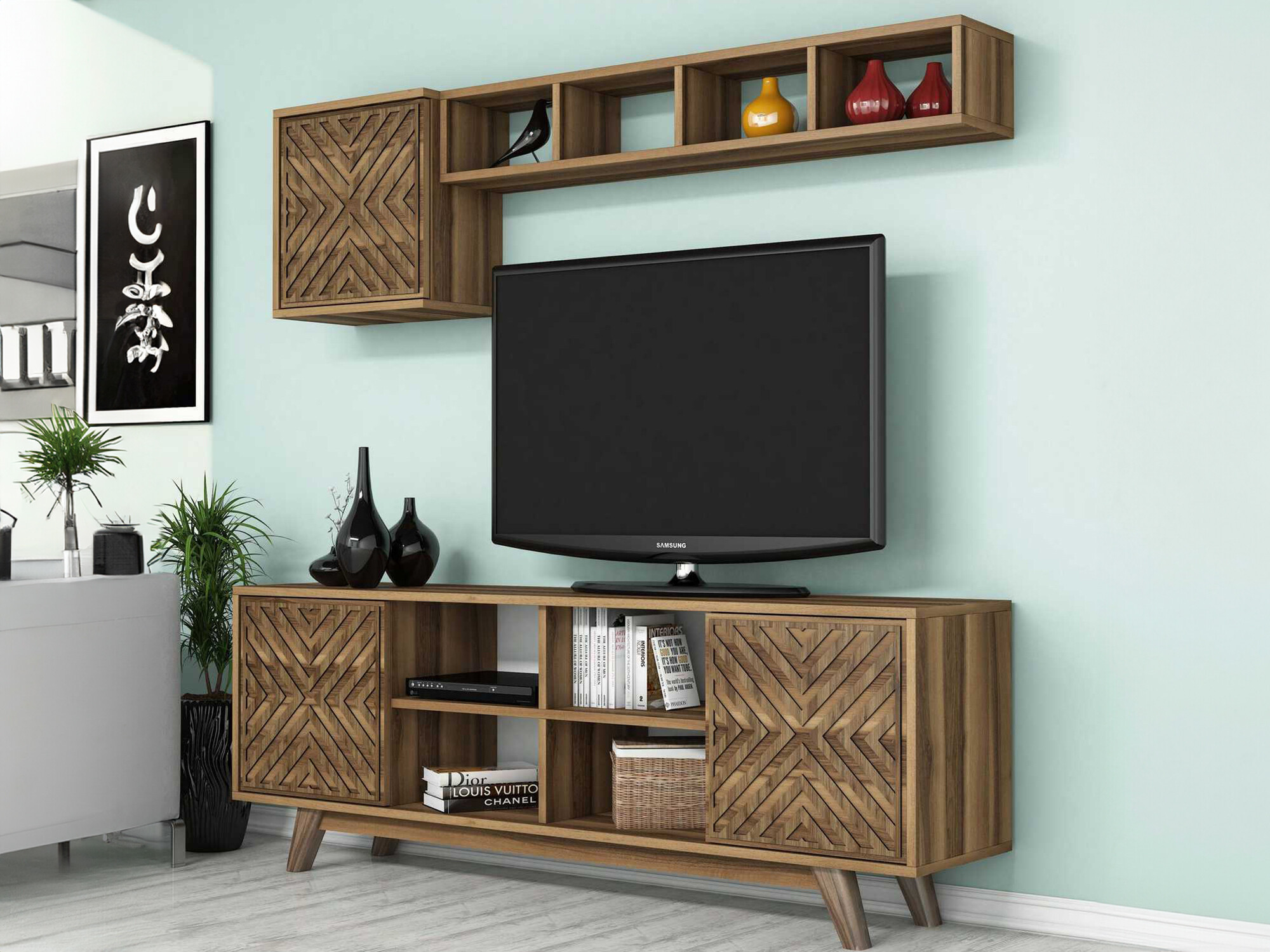 Dnevni prostor Kailua 1571 (Oreh)