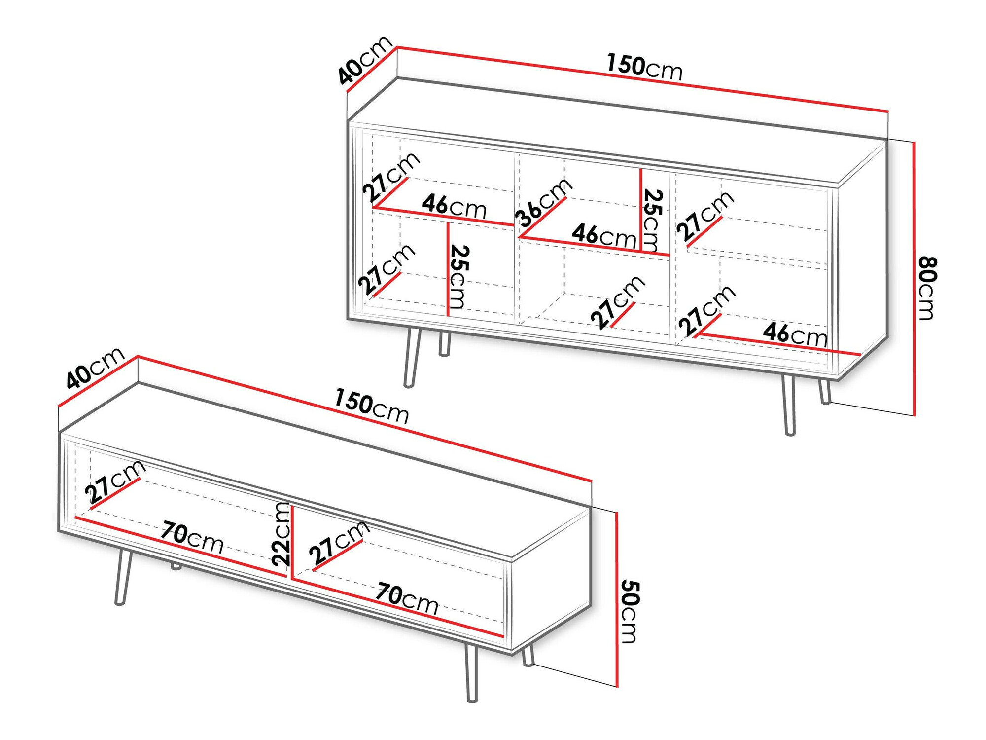 Komplet za dnevno sobo Providence 192 (Kašmir)