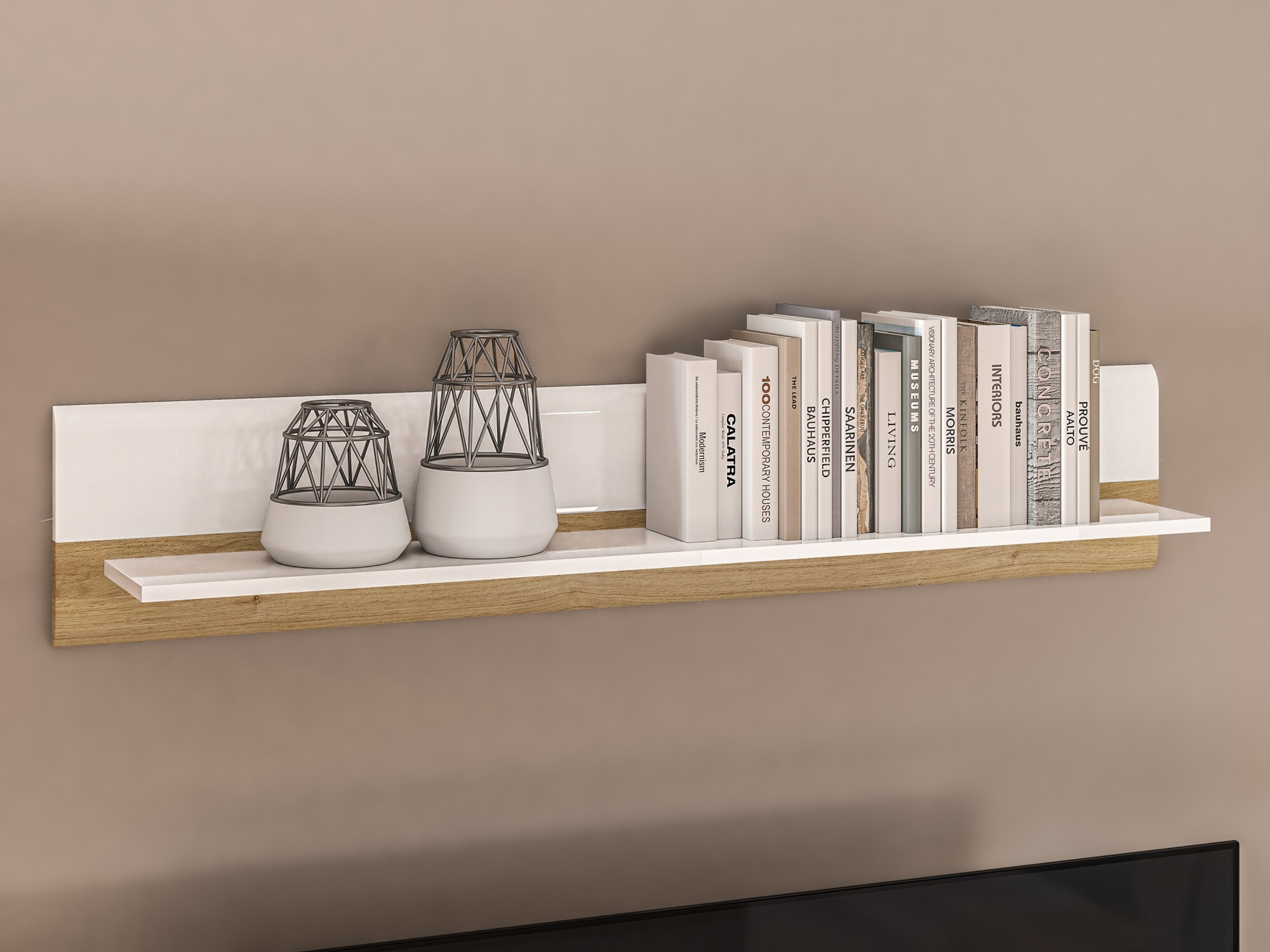 Stenska polica Venleva 107