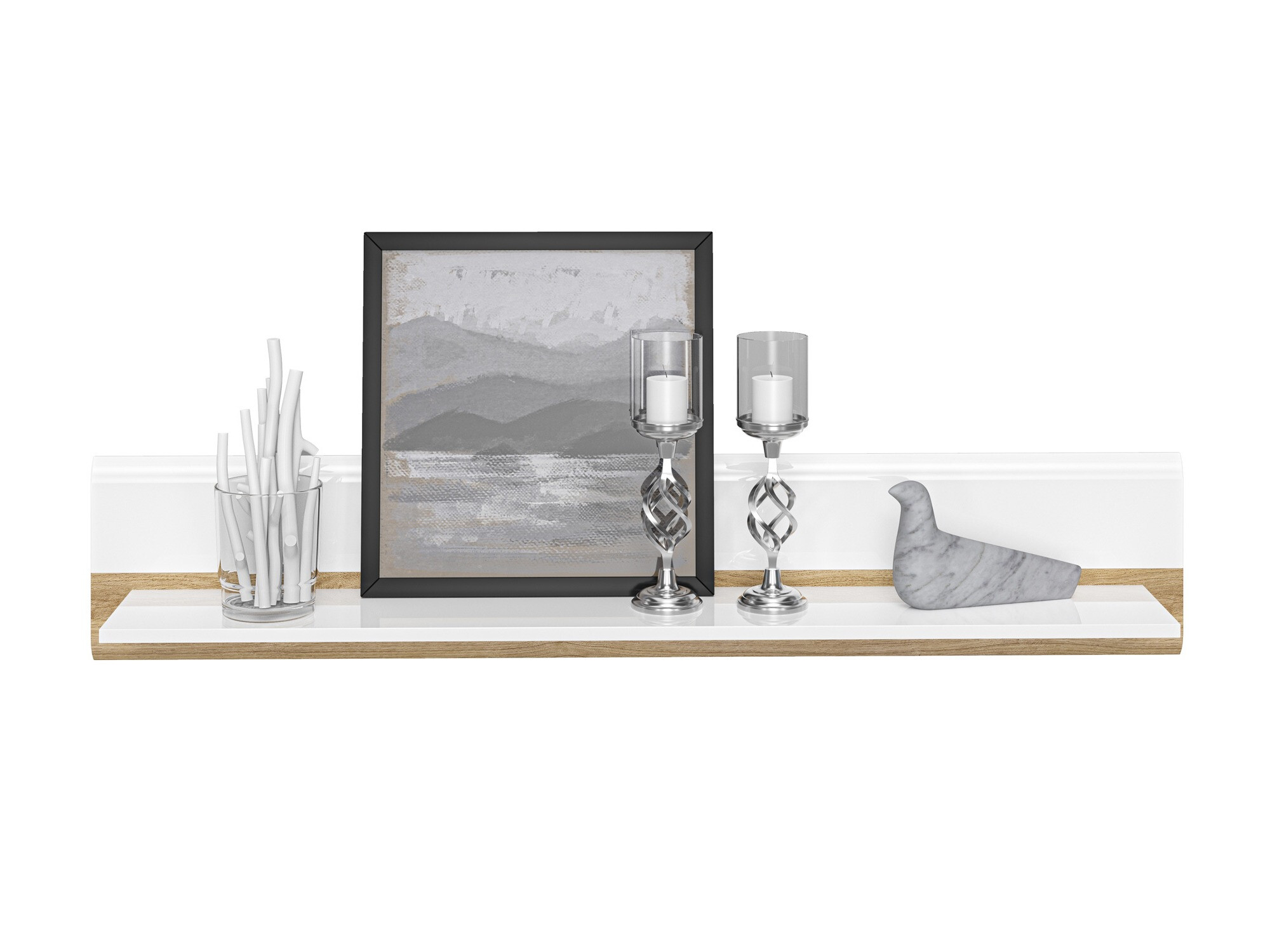 Stenska polica Venleva 107