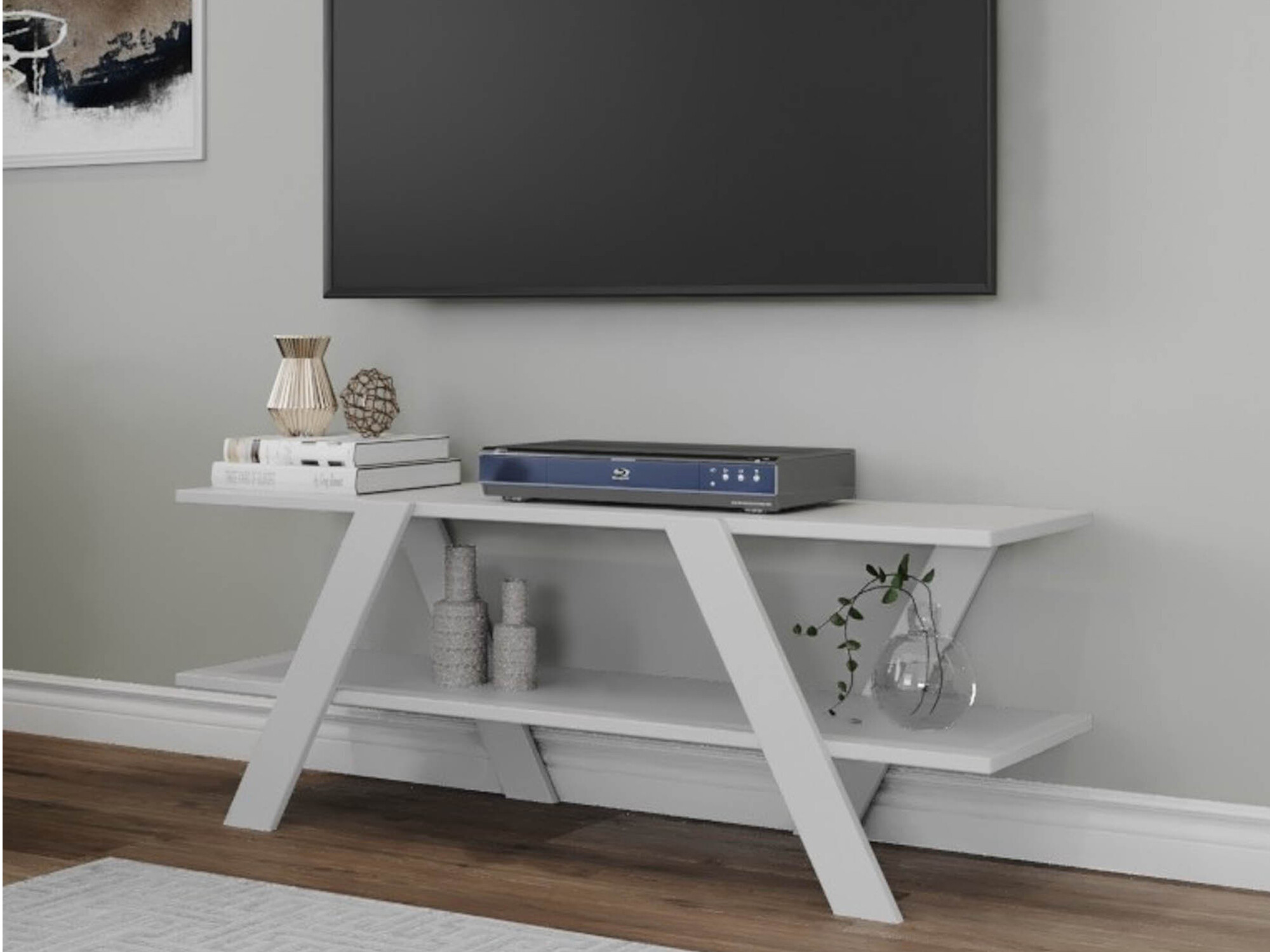 TV-omarica Kailua 1309 (Bela)