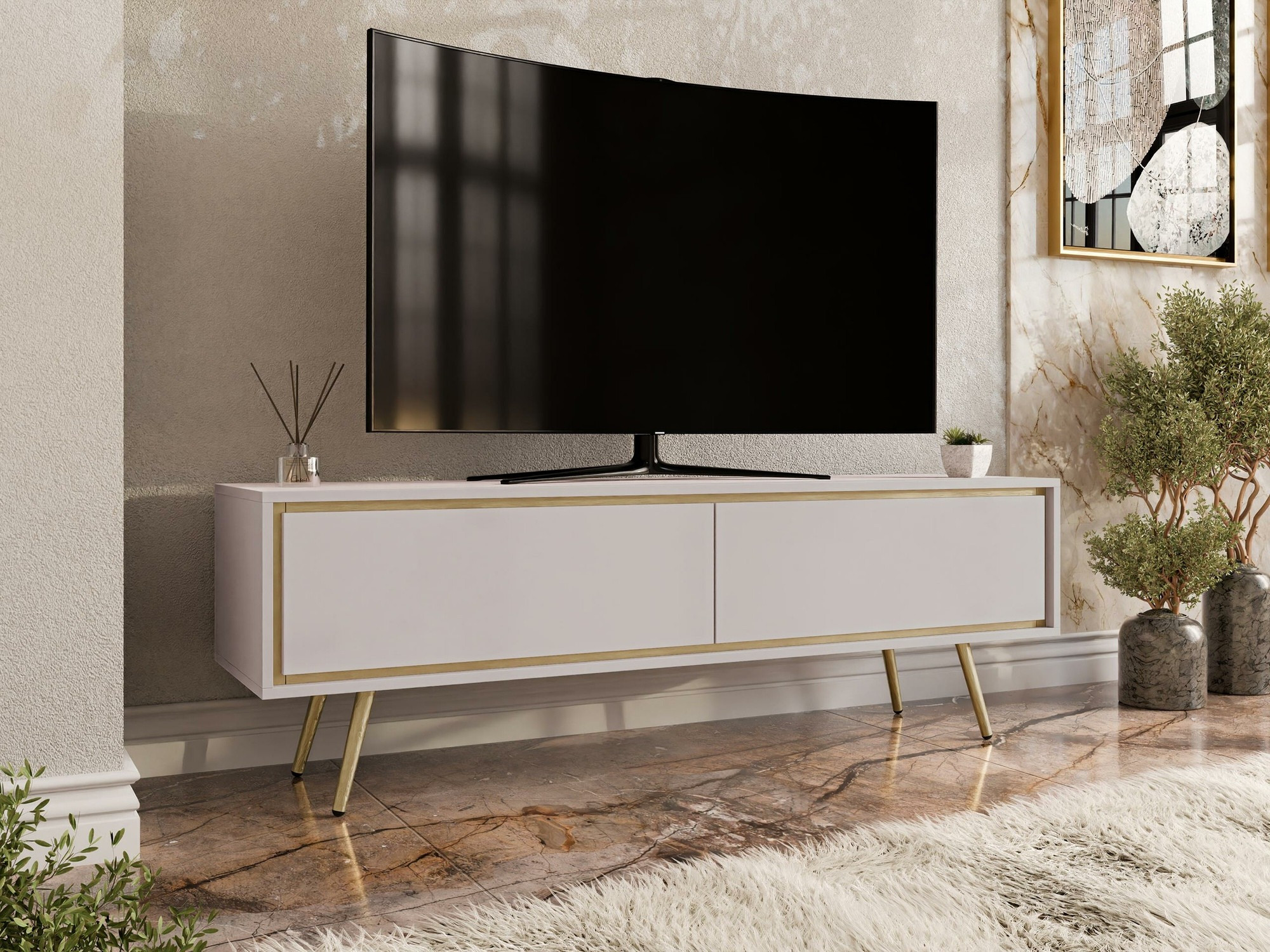 TV-omarica Providence 191 (Kašmir)