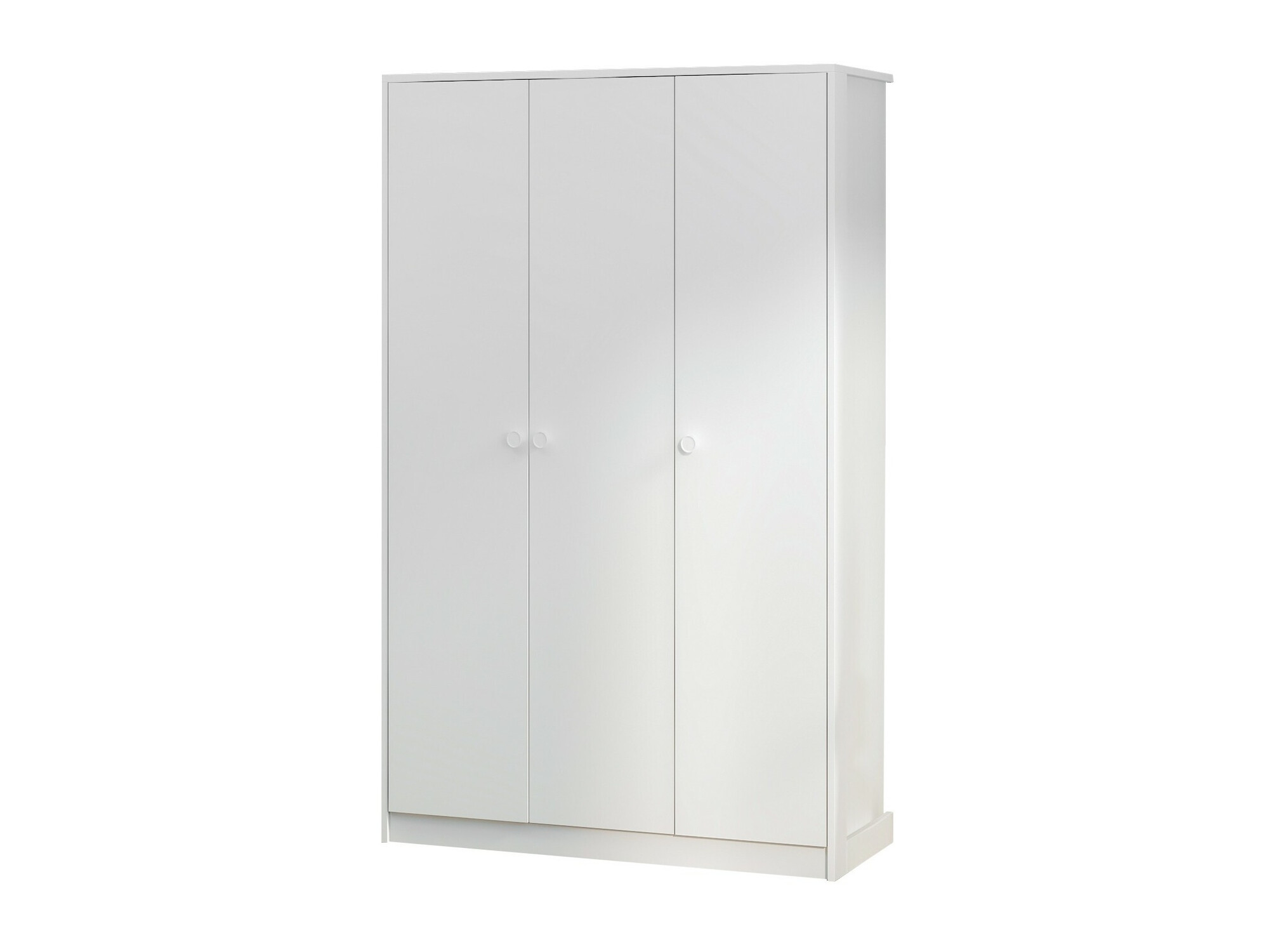 Garderobna omara Marelbe 101 (Bela)