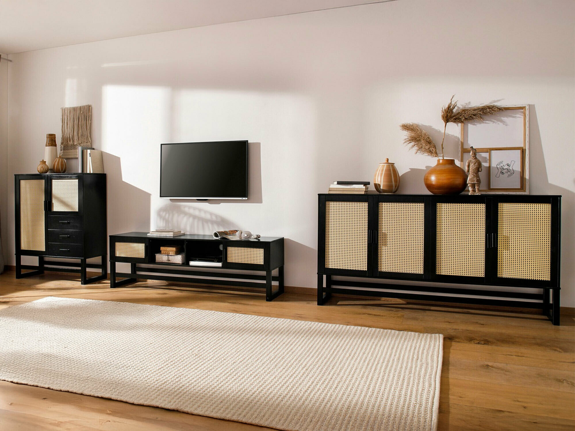 Komplet za dnevno sobo Nucalu 108