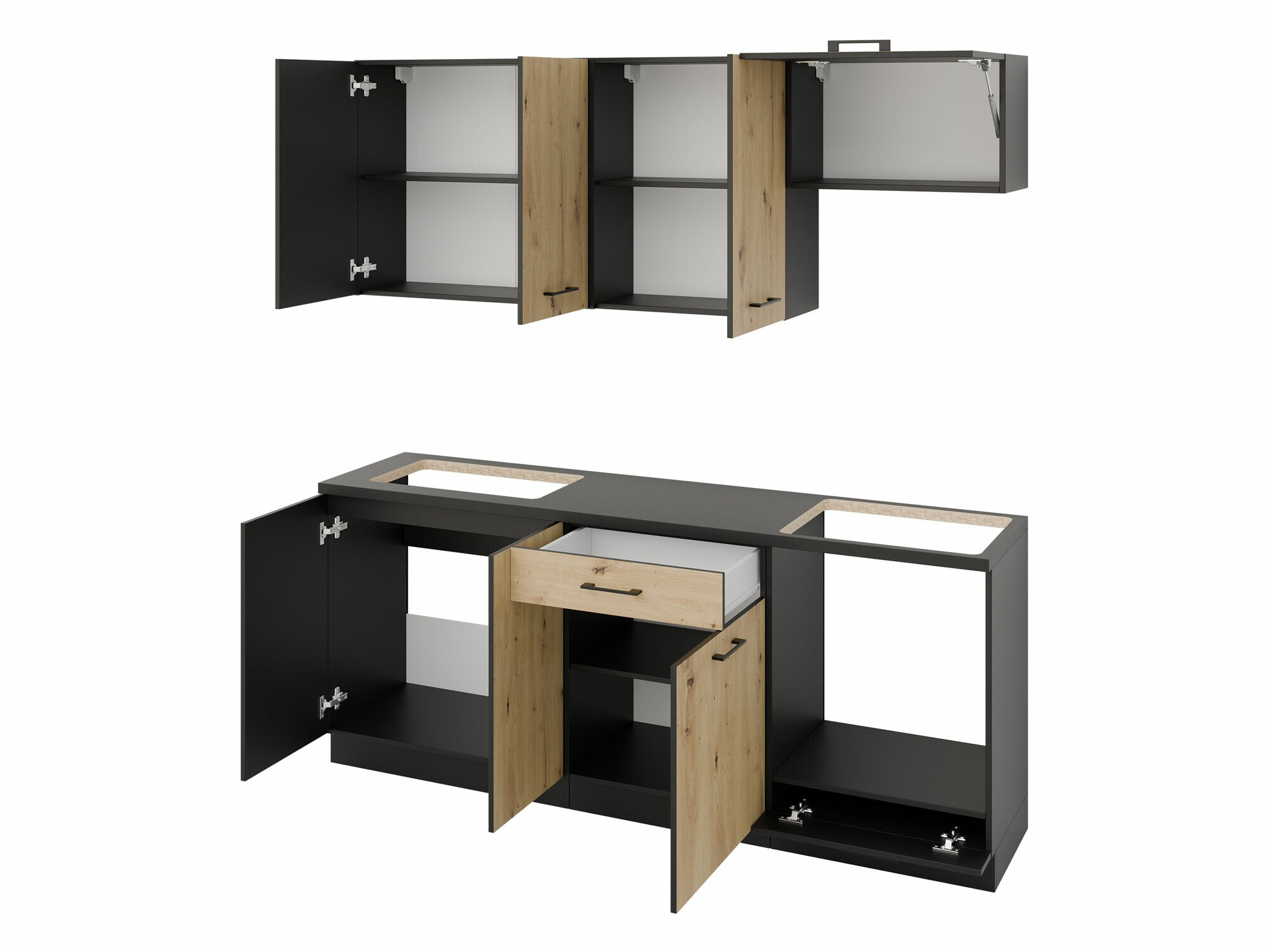 Kuhinjski blok Trenton 181