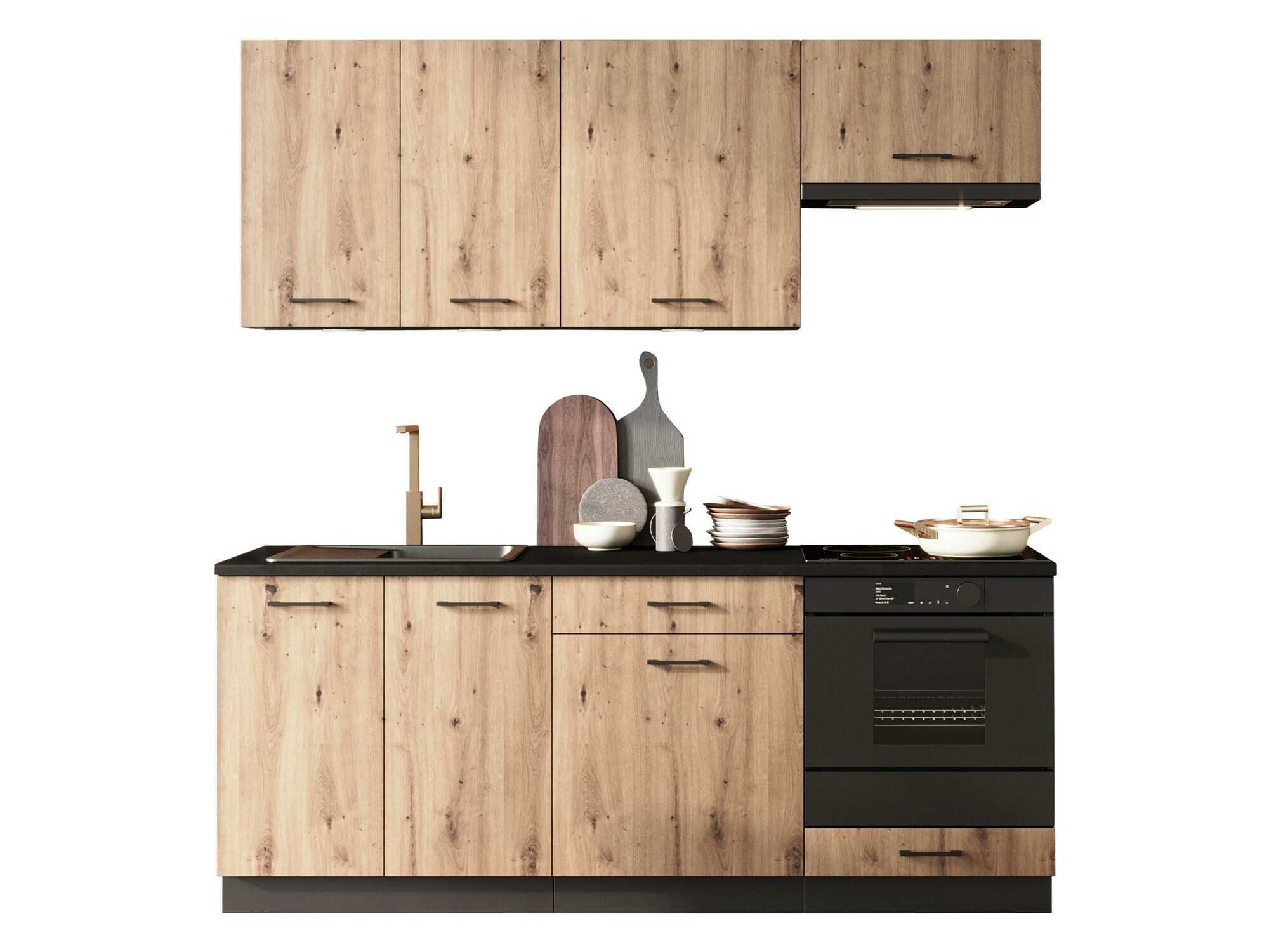 Kuhinjski blok Trenton 181