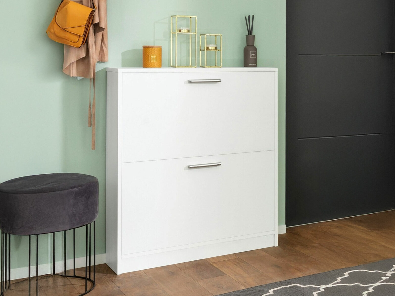 Omarica za čevlje Denton 693 (Bela)