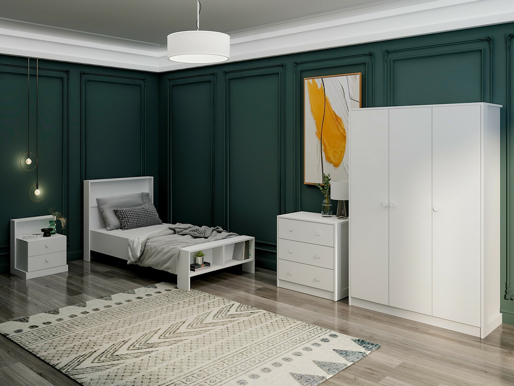 Pohištveni komplet Marelbe 105