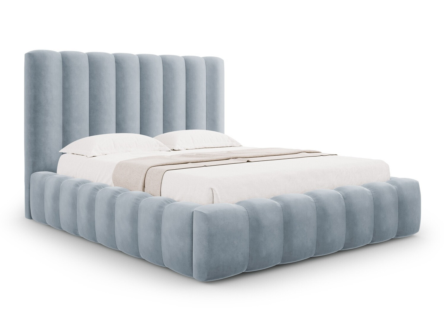 Postelja Beckley 111 (Bluvel 06)