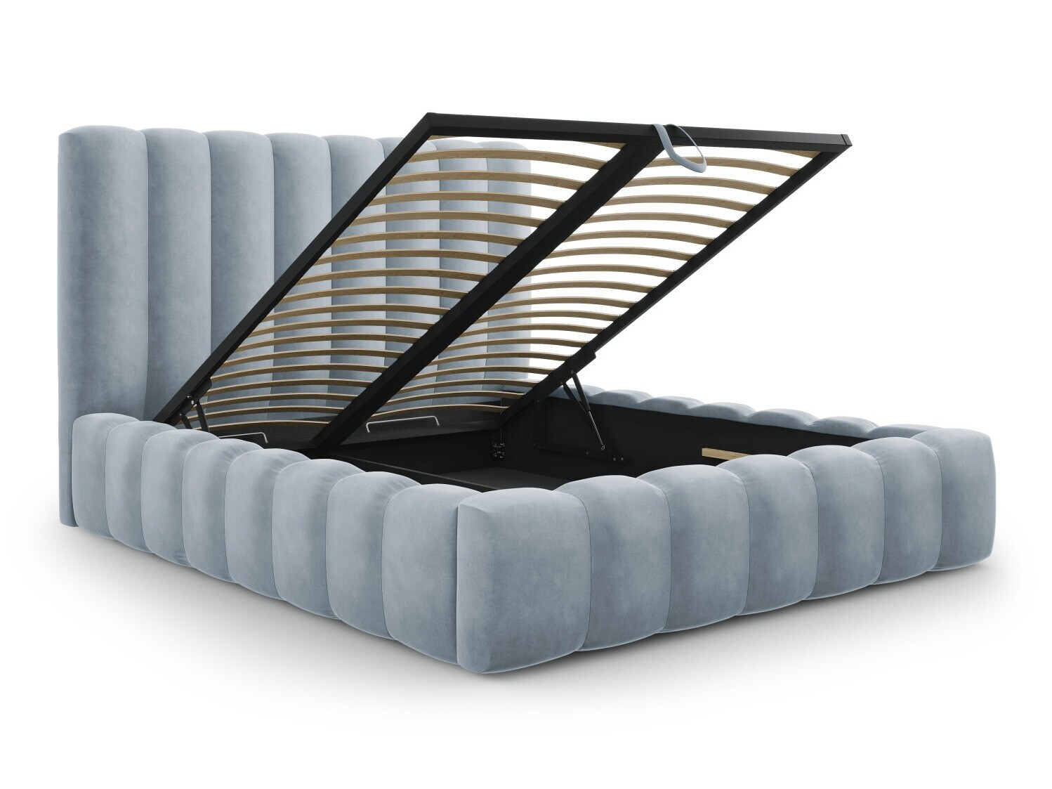 Postelja Beckley 111 (Bluvel 06)