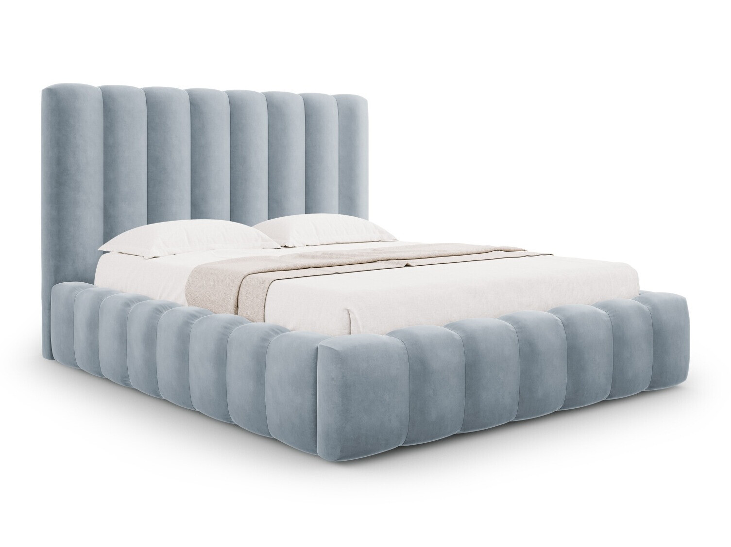 Postelja Beckley 111 (Bluvel 06)