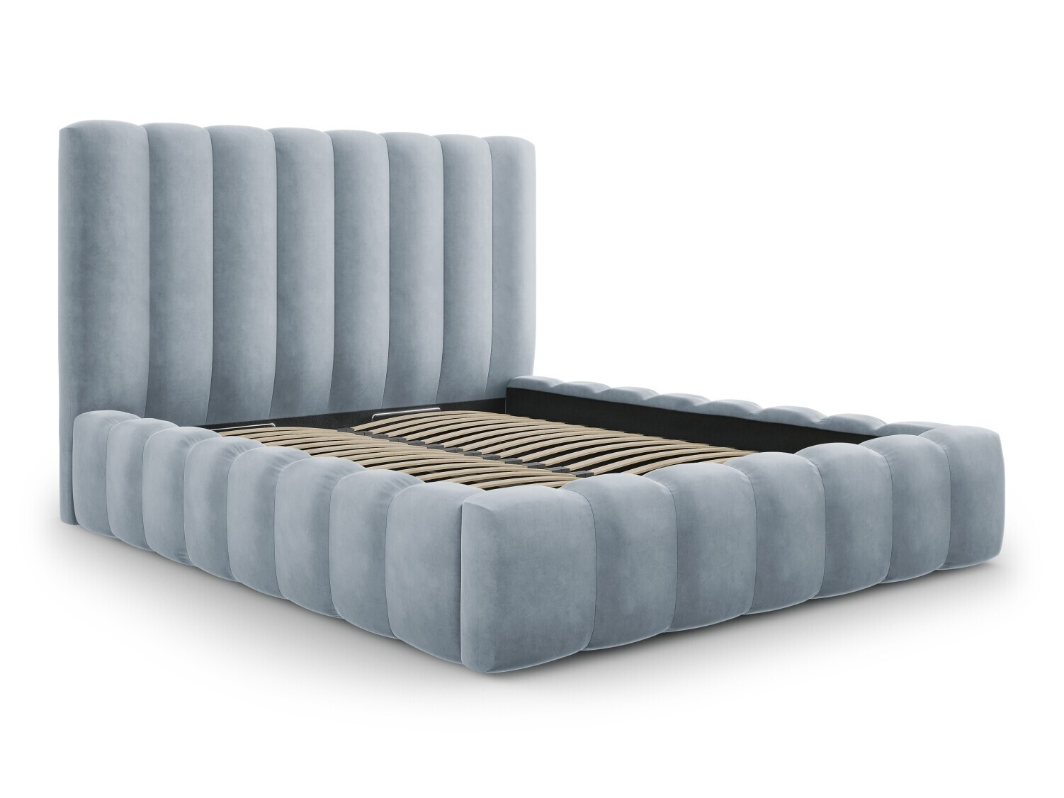 Postelja Beckley 111 (Bluvel 06)