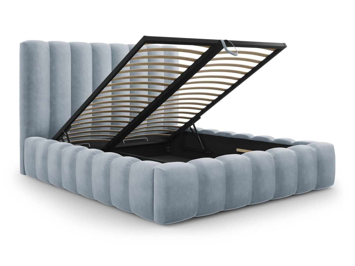 Postelja Beckley 111 (Bluvel 06)