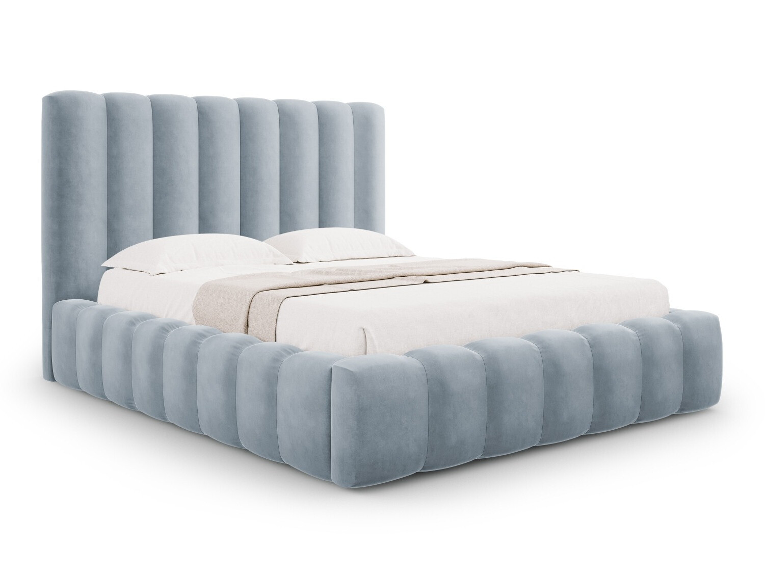 Postelja Beckley 111 (Bluvel 06)