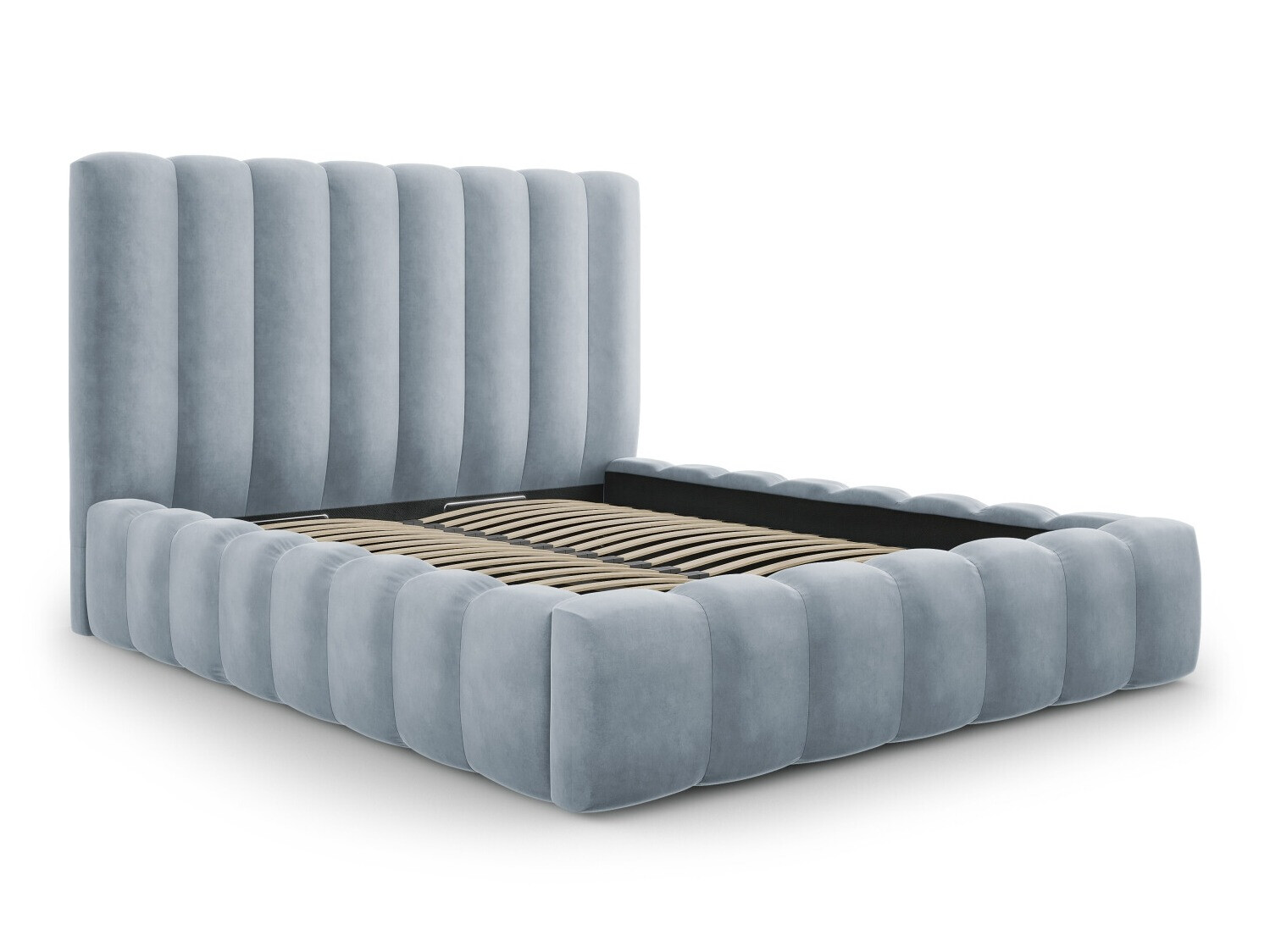 Postelja Beckley 111 (Bluvel 06)