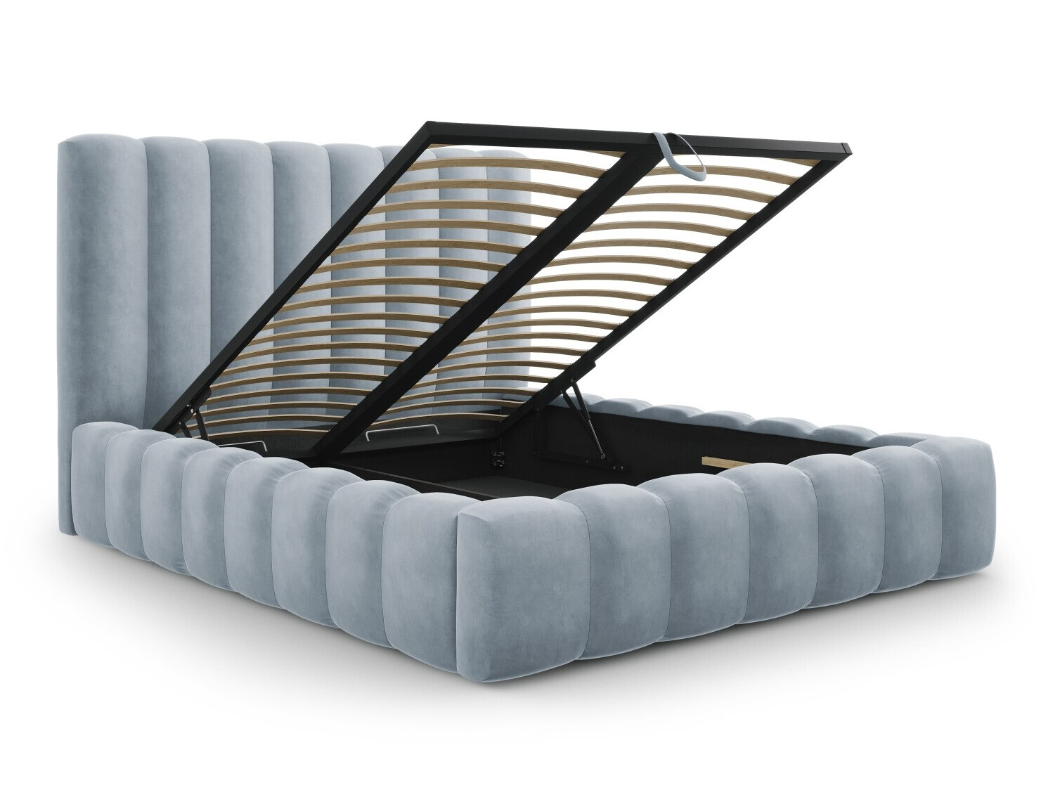 Postelja Beckley 111 (Bluvel 06)