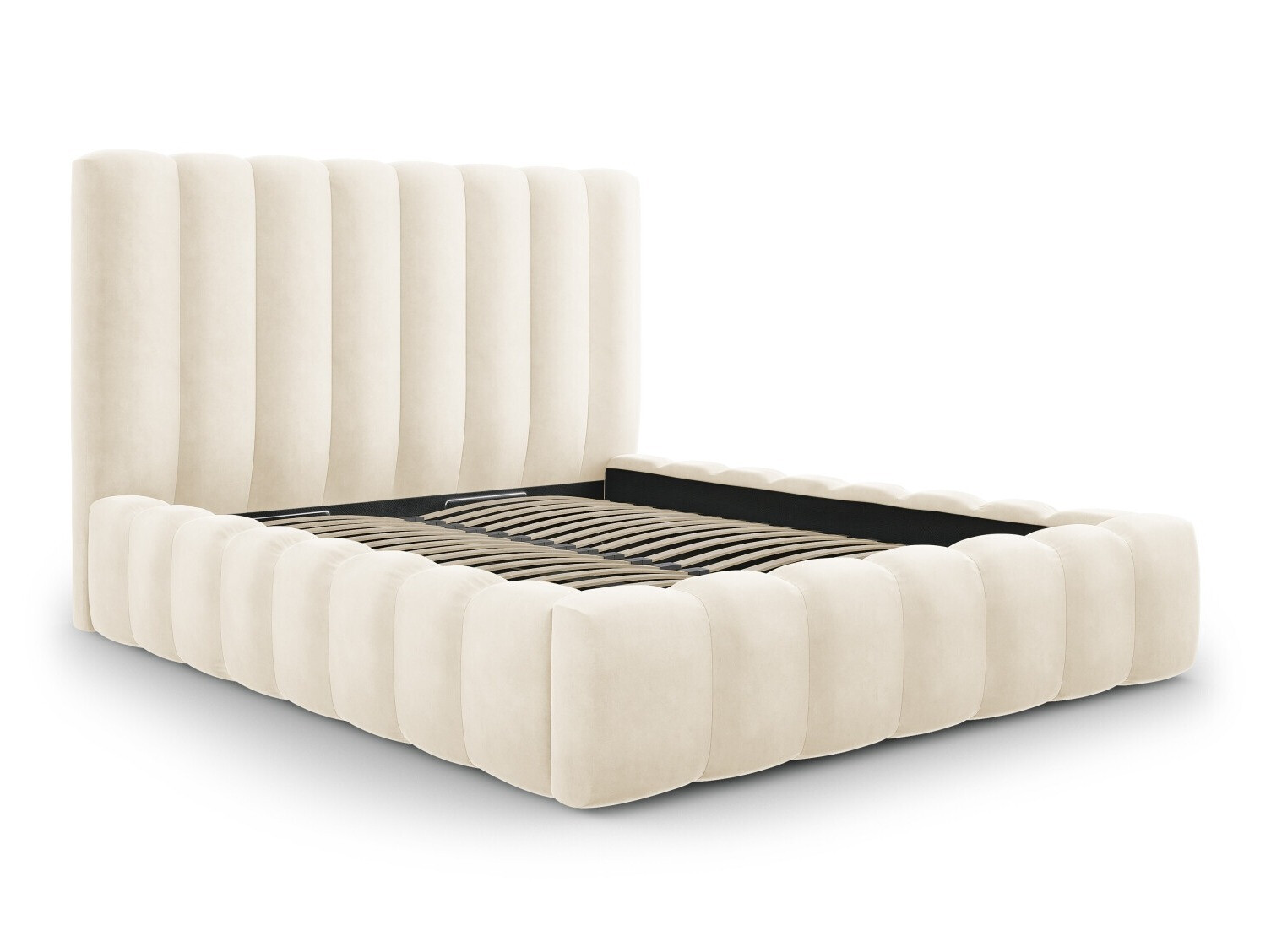 Postelja Beckley 111 (Bluvel 22)