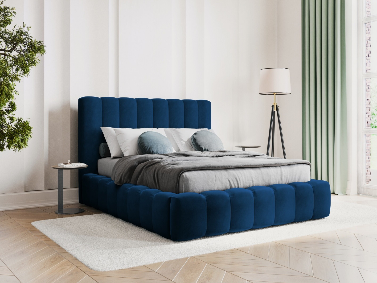 Postelja Beckley 111 (Bluvel 86)