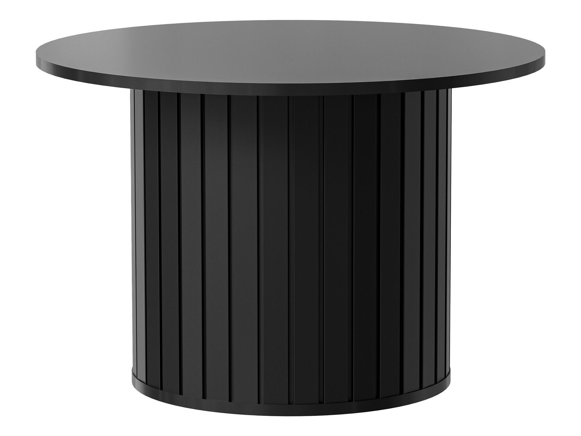 Komplet za dnevno sobo Novmono 109 (Črna)