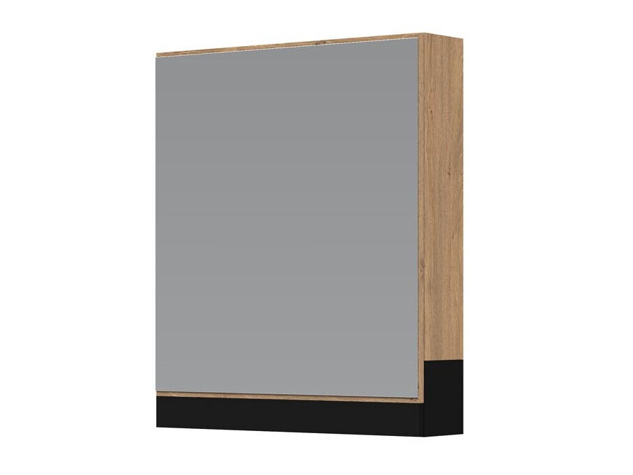 Kopalniška omarica z ogledalom Fenetra 103