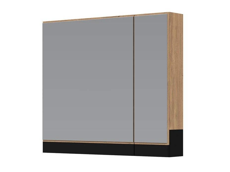 Kopalniška omarica z ogledalom Fenetra 104