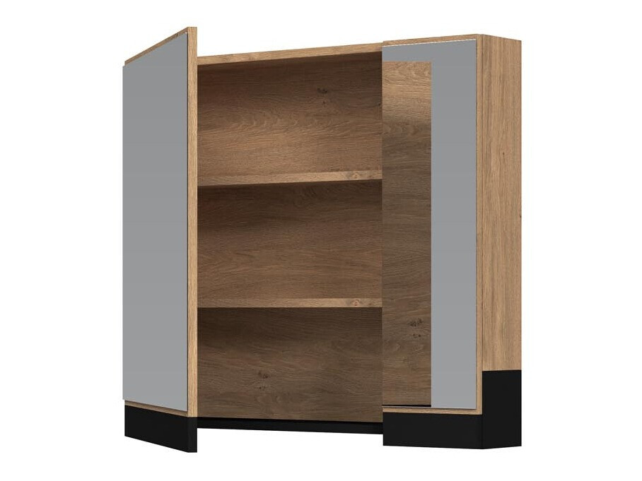 Kopalniška omarica z ogledalom Fenetra 104