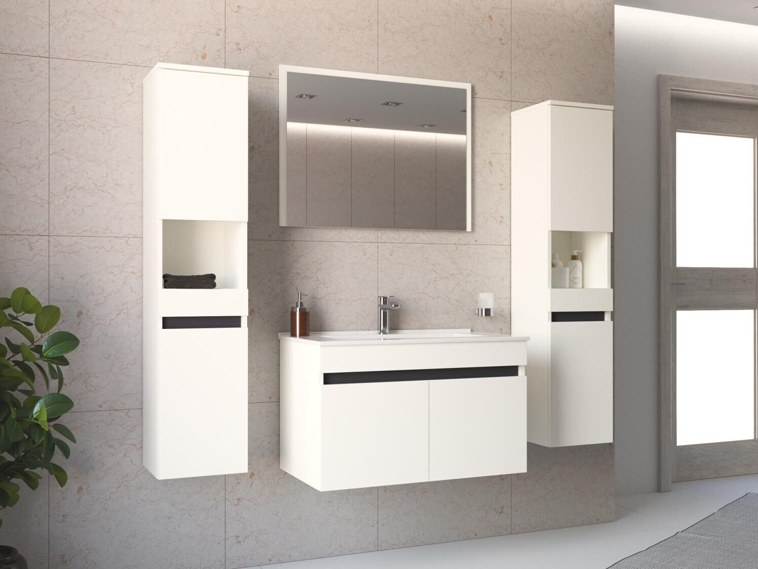 Ogledalo Benfelo 103