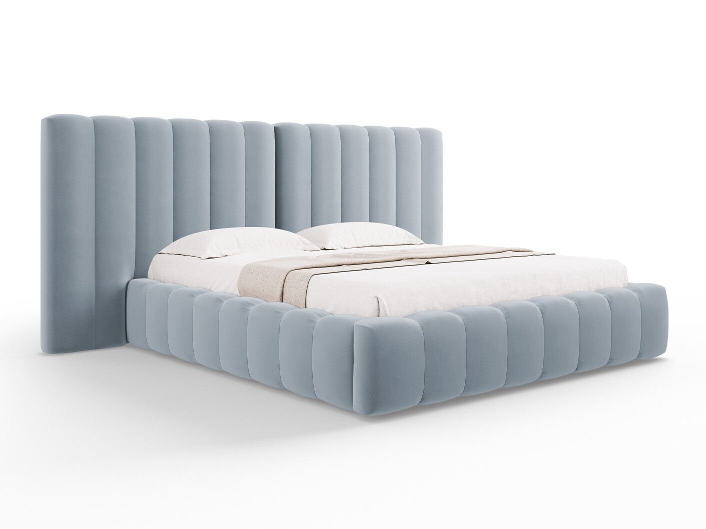 Postelja Beckley 112 (Bluvel 06)