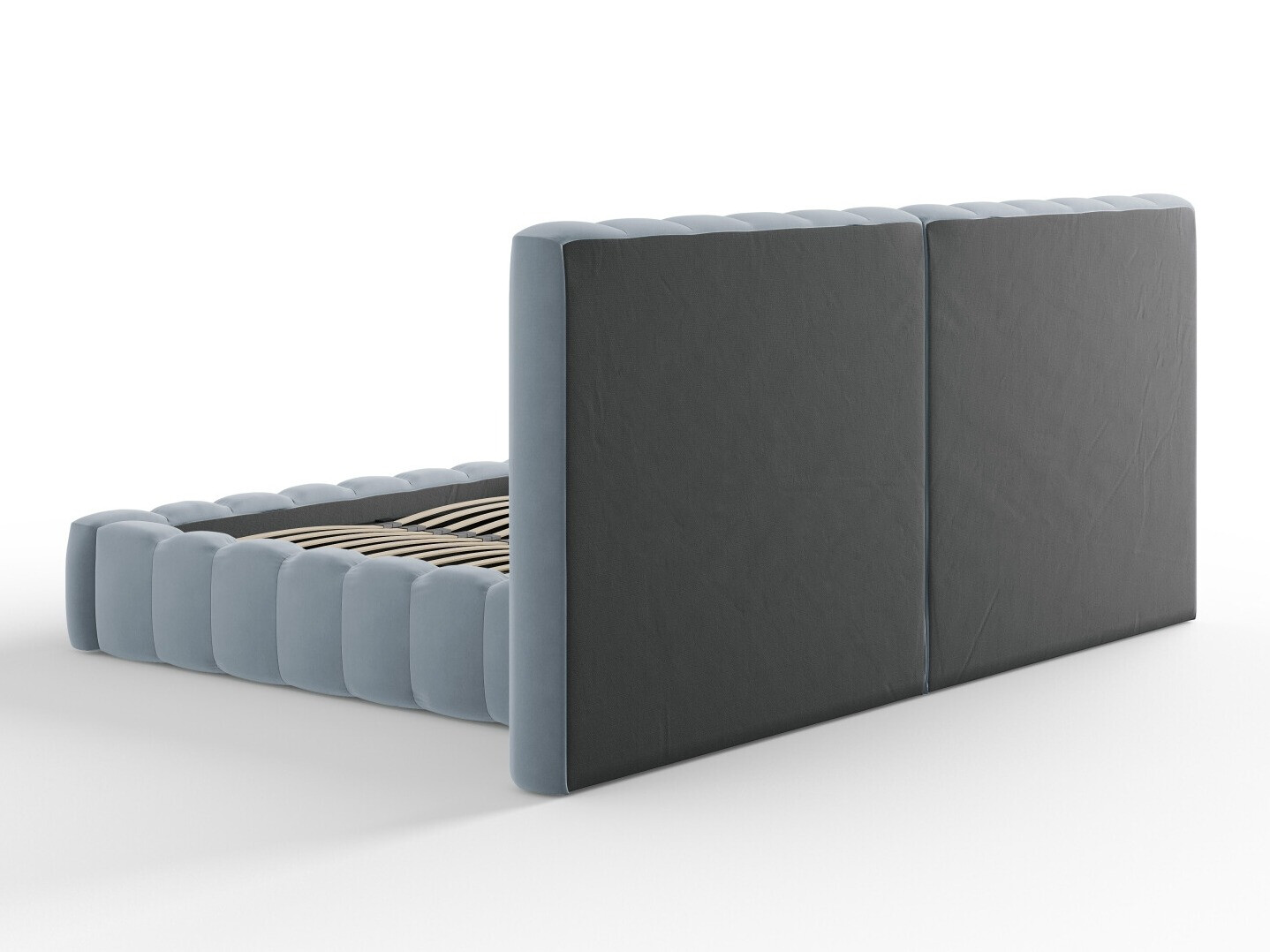 Postelja Beckley 112 (Bluvel 06)