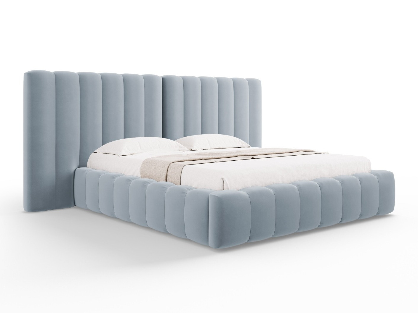 Postelja Beckley 112 (Bluvel 06)