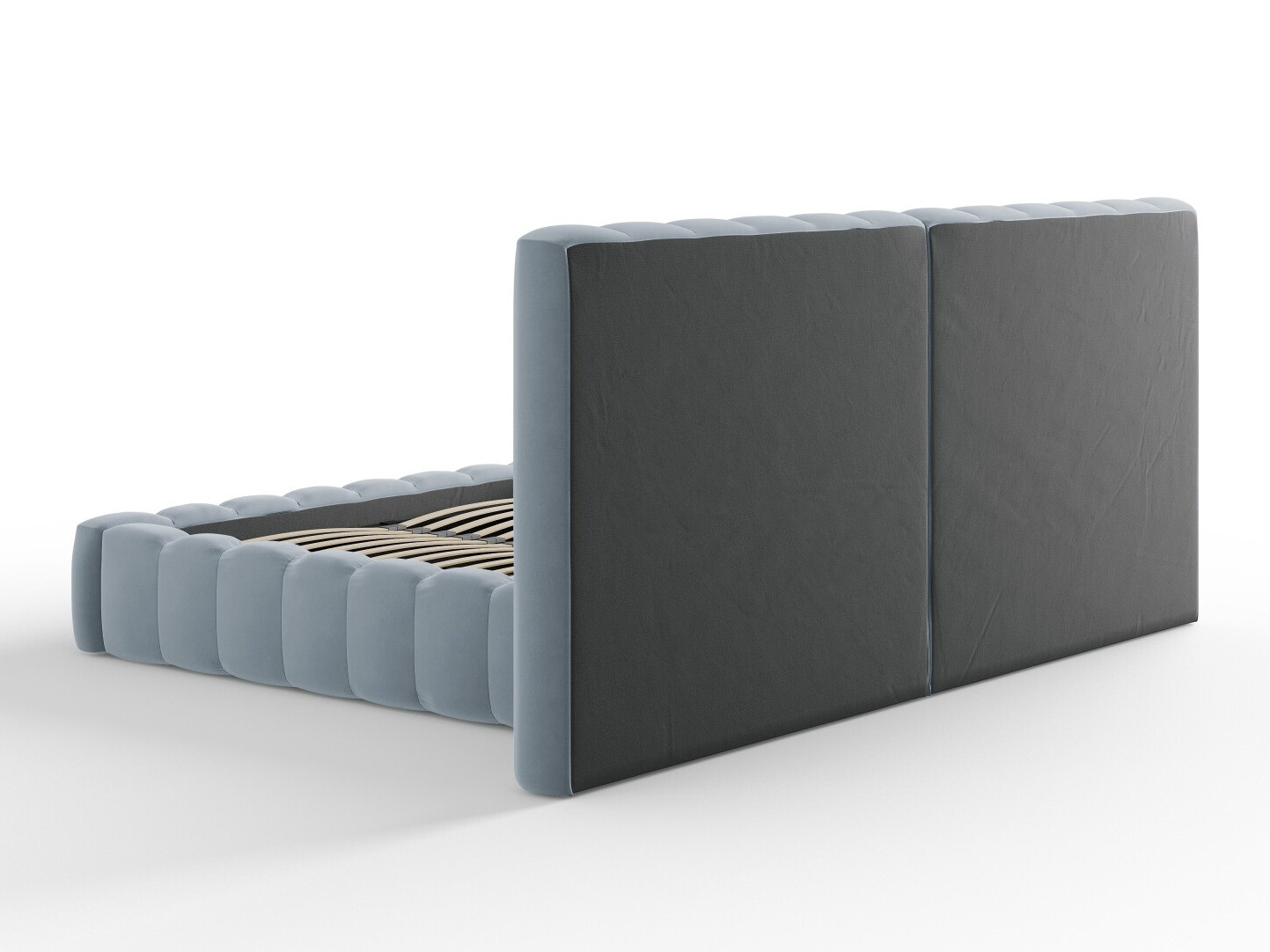 Postelja Beckley 112 (Bluvel 06)