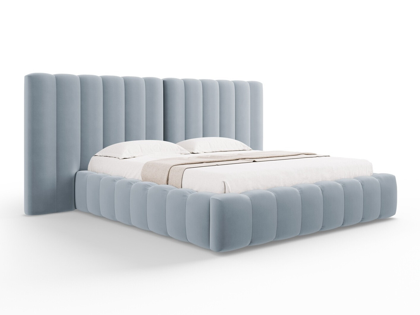 Postelja Beckley 112 (Bluvel 06)