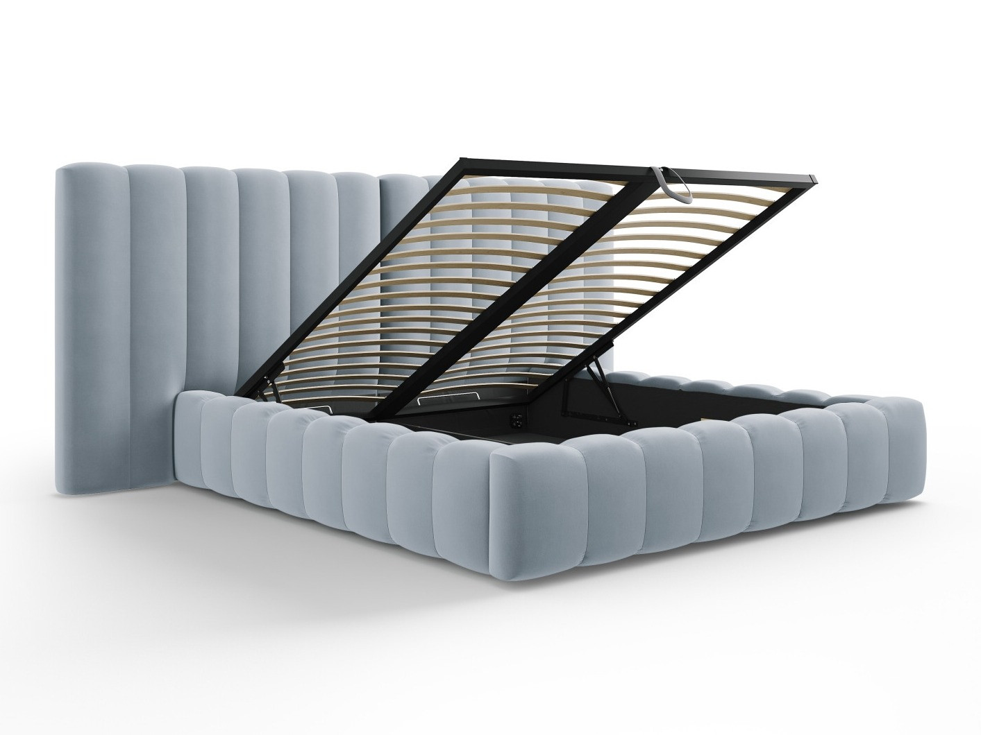 Postelja Beckley 112 (Bluvel 06)