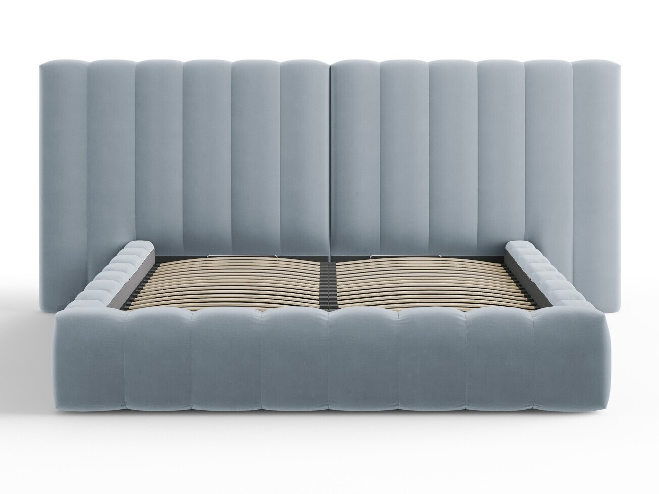 Postelja Beckley 112 (Bluvel 06)