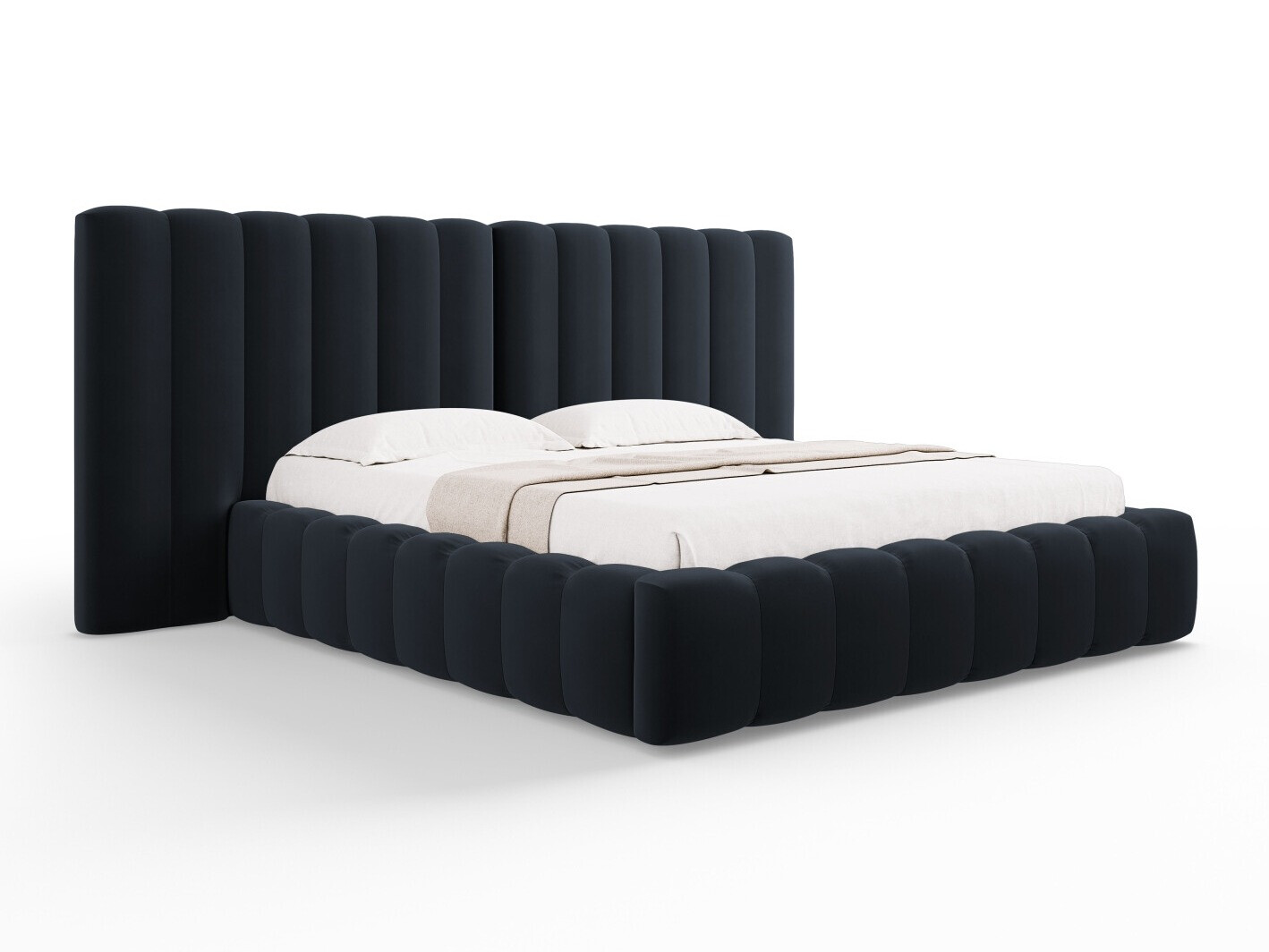 Postelja Beckley 112 (Bluvel 89)