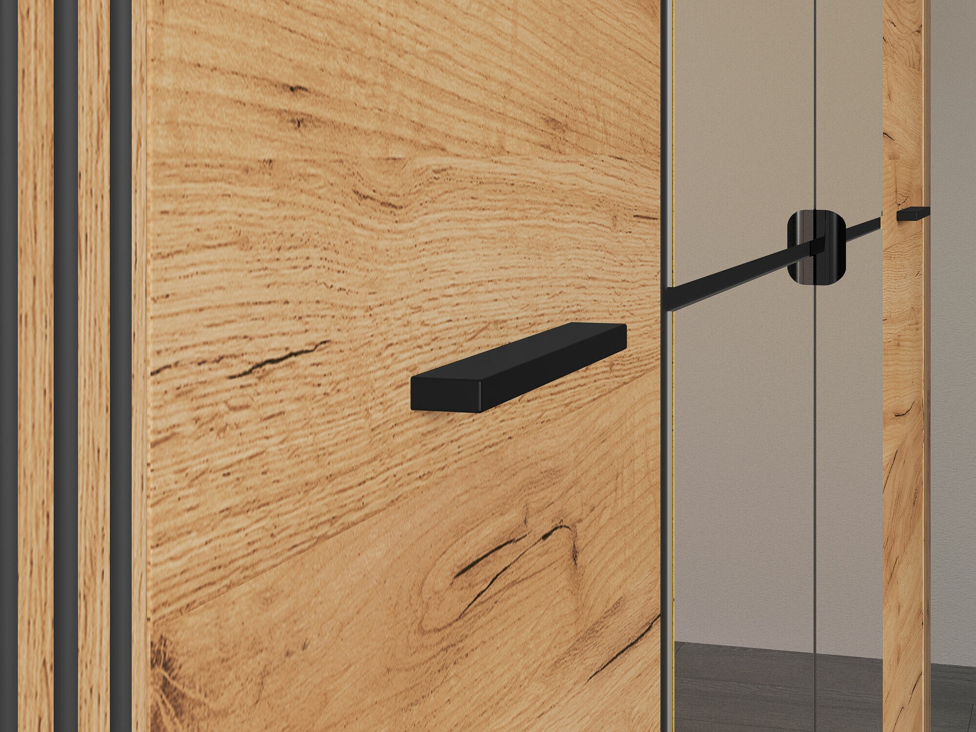 Garderobna omara Livluo 100