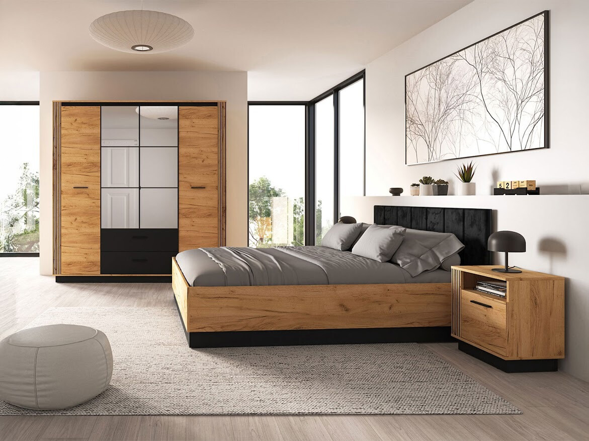 Garderobna omara Livluo 100