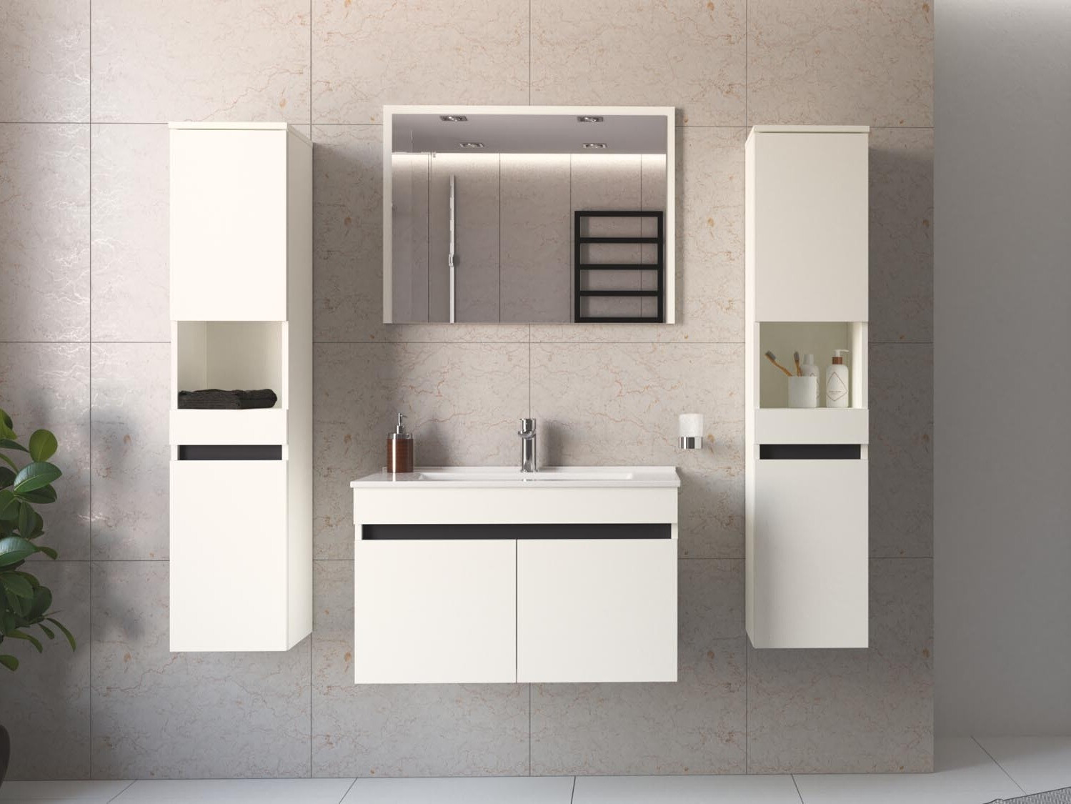 Kopalniški komplet Benfelo 106