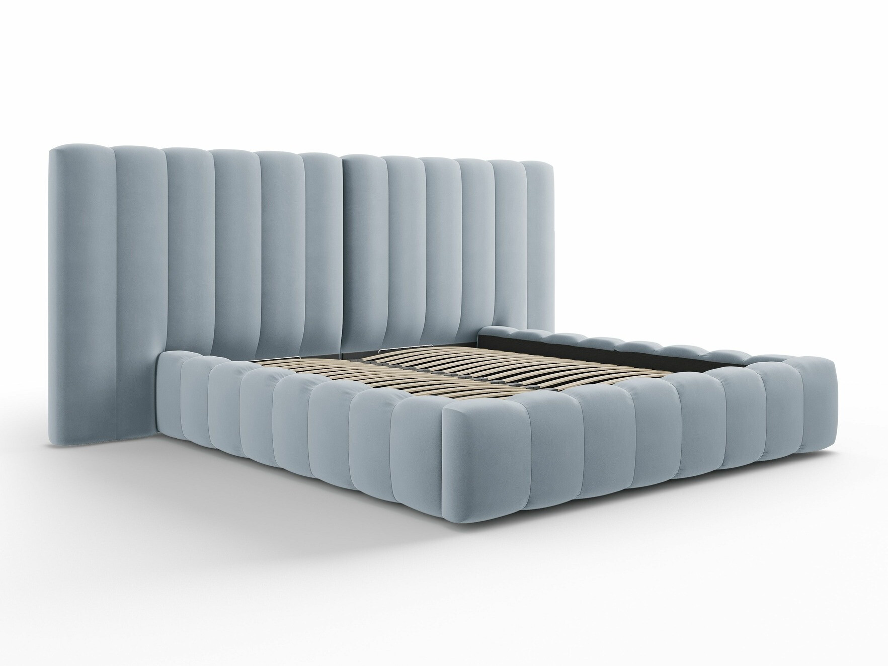 Postelja Beckley 112 (Bluvel 06)