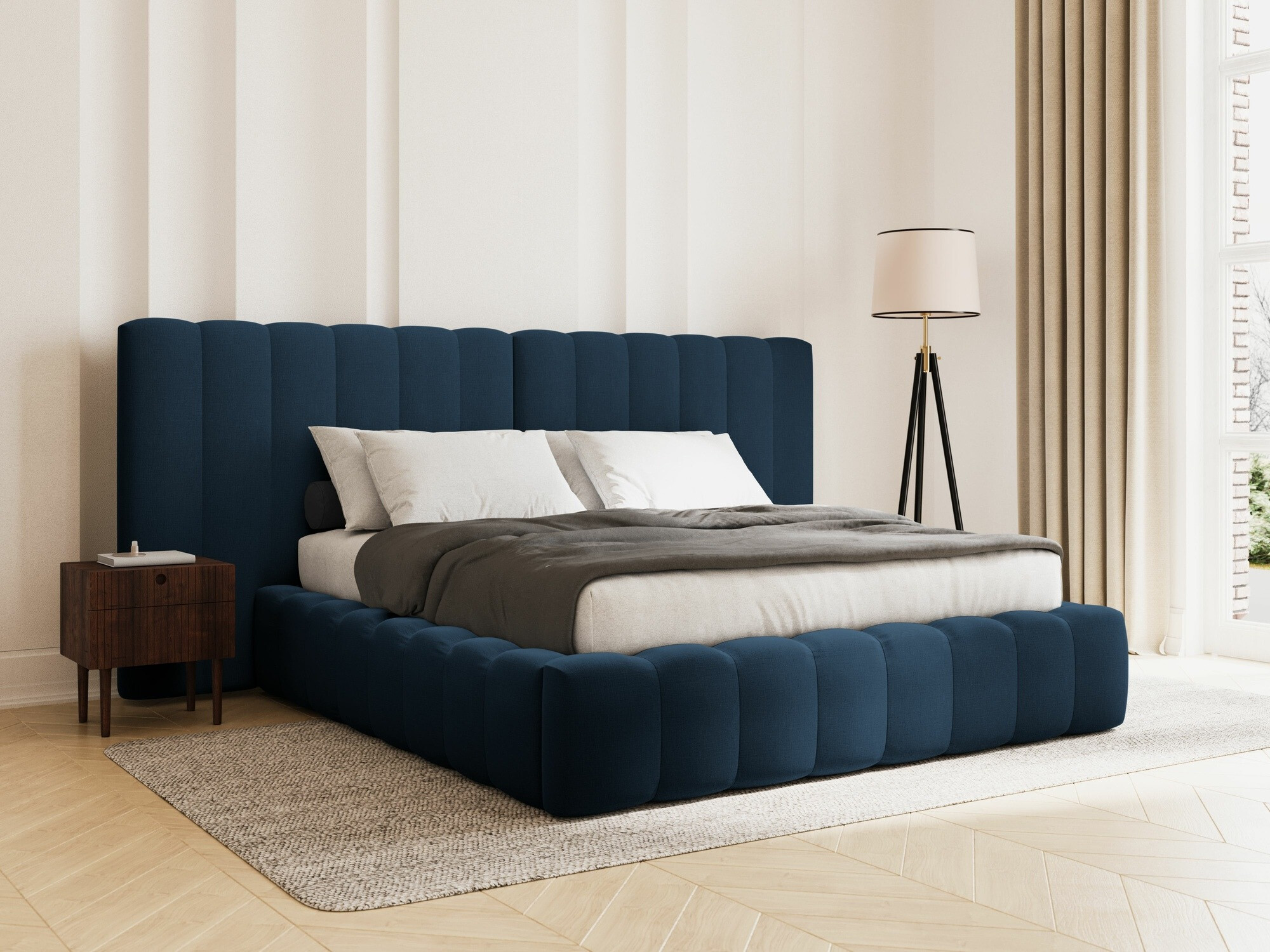 Postelja Beckley 112 (Moly 79)