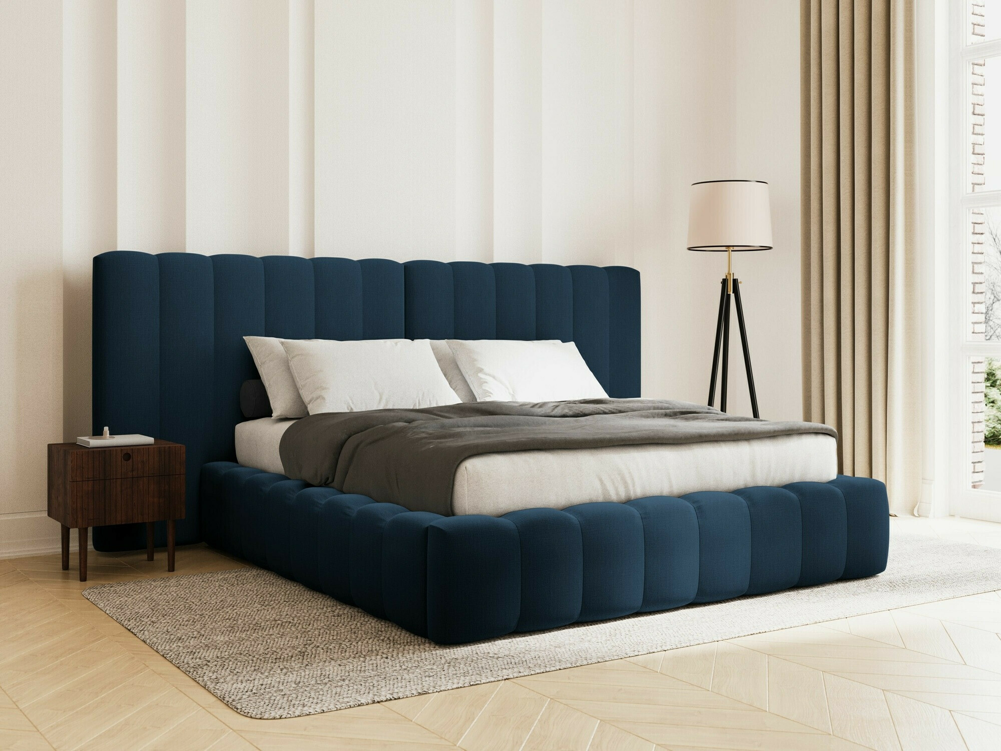 Postelja Beckley 112 (Moly 79)