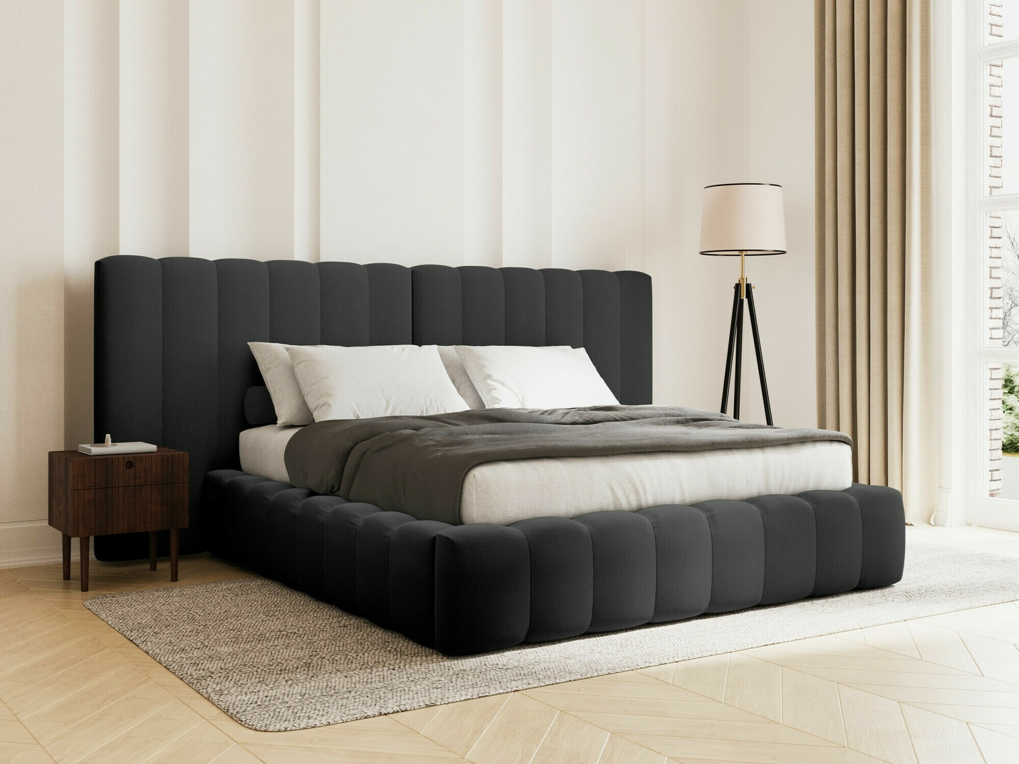Postelja Beckley 112 (Moly 97)