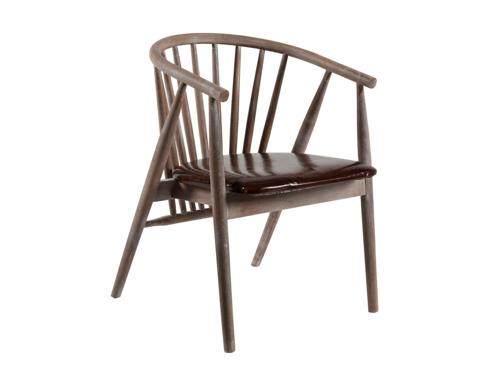 Stol Kailua 2258 (Rjava + Rustikalno rjava)